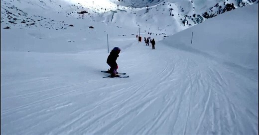 Orelle : reprise avec les marmots (vidéo) | Skipass LIVE