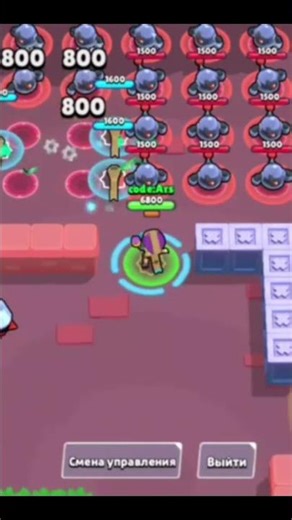 brawl stars bakteria