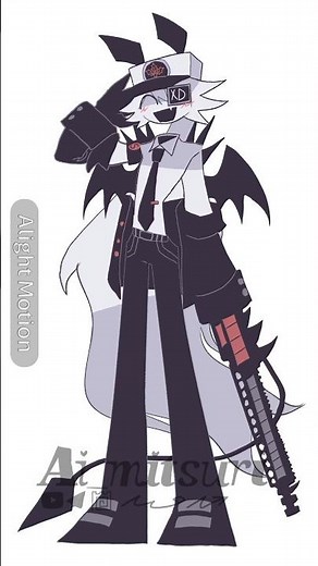 GIFT |ORIGINAL| fundamental paper education 💌 @TheEdgyverse - my idol!🍁 #mrbarrel #ai_mitsuri