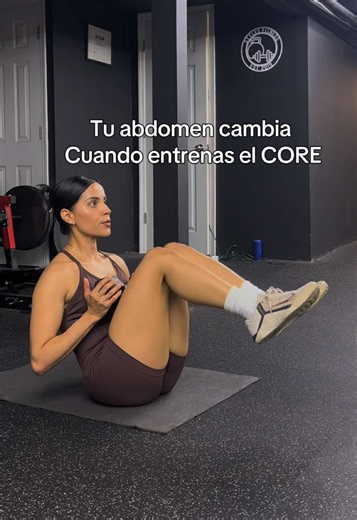 Hazlos 3x ala semana 🔥 #abs #core #absworkout | Abs Exercises