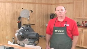 Cutting Crown Molding