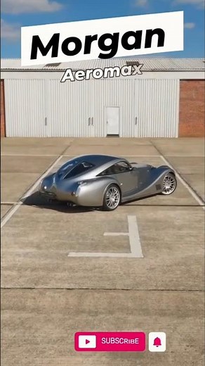 The Timeless Elegance: Unveiling the Morgan Aero Max