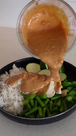 Creamy Satay Sauce Recipe for Meal Prep: Quick & Easy!