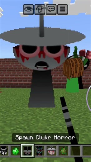 I Summon NEW Incredibox Sprunki in Minecraft PE Mod!!!”