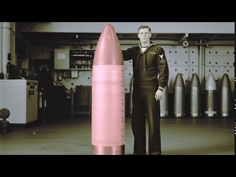 How an Iowa 16-Inch Shell 'Explosion' Horrified the Japanese Navy