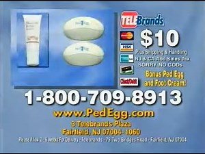 Ped Egg Commercial｜2008