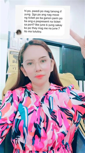 2Go Ticket Rebooking Guide: FAQs and Instructions