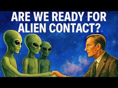 Are We Ready for Alien Contact? ‪@uc_munivekt.98‬