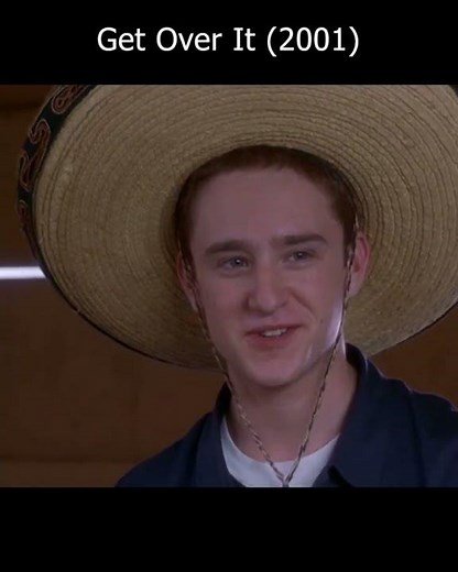 Get Over It (2001) #movie #film #benfoster #kirstendunst
