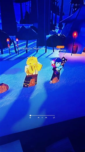 Roblox outlaster but your the last 2