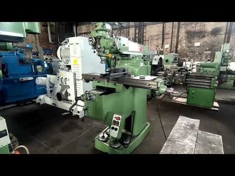 0400145 Milling Machine Kondia FV1