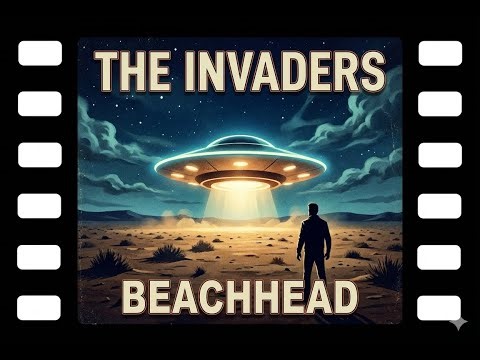 伝説のSFサスペンス『インベーダー』第1話「恐怖の第一回 (Beachhead)」！衝撃の幕開けとあらすじ・見どころを完全解説