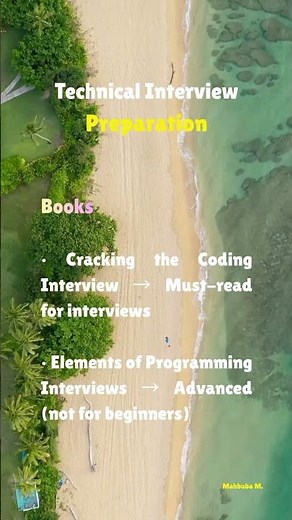 Technical Interview Preparation Guide | Best Resources for Coding Interviews
