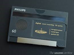 Forgotten Formats: Who Remembers the Digital Compact Cassette? | Alan Cross