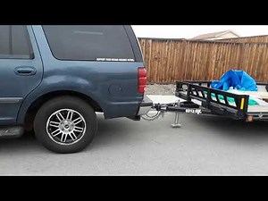 Ford expedition self leveling air suspension part 2