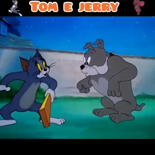 O TOM ENGANOU O SPIKE!!! | ANIMAÇÃO DO TOM E JERRY #shorts