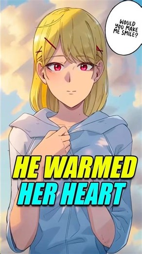 The Emotionless Girl Falls for the Boy Who Takes Care of His Siblings