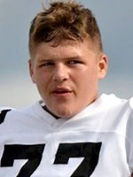 Ryan Robbins, Upper St. Clair , Offensive Tackle