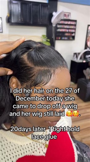 Best Lace Glue: 20 Days Strong Hold!