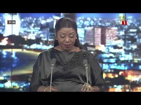 LE JOURNAL TELEVISE DE 20H - LUNDI 05 JANVIER 2026