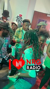 When the DJ understands the assignment 🙌🏽🙌🏽🎉🎉 #NRGTotalAccess | NRG Radio