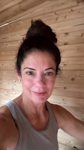 3.1K views · 13 reactions | Sauna time and some löyly! @redwoodoutdoorsco use code shellie250 to save!! #saunalife #redwoodsauna | Shellie Edington | Facebook