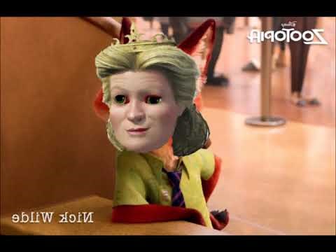 "Hoodwinked!" (J.B. Eagle Style) Part 1 - Once Upon a Time