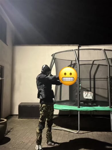 Cosplaying as Keegan from Call of Duty: Ghosts