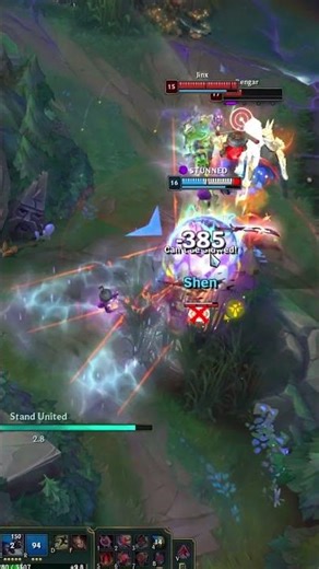 FULL AP SHEN w League of Legends