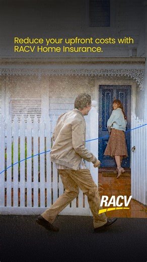 With RACV Home Insurance, you'll be able to choose a higher basic excess which could help lower your premium. Get your quote. General advice only. Consider the Product Disclosure Statement and Target Market Determinations. For copies, visit racv.com.au. RACV Insurance Services Pty Ltd receives commission as distributor. Products issued by Insurance Manufacturers of Australia. | RACV