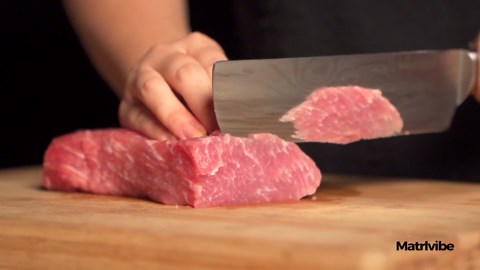 Nakiri Knife - 7” Razor Sharp Vegetable Cleaver, High Carbon Steel Kitchen Knife,Multipurpose Japanese Chef Knife for Meat Chopping with Premium Pakkawood Handle, Gift box and Sheath