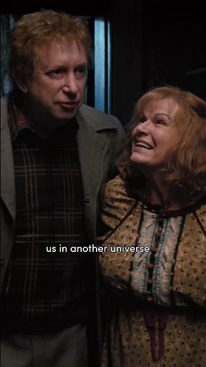 Molly and Arthur are relationship goals ❤️ #HarryPotter #ArthurWeasley #MollyWeasley