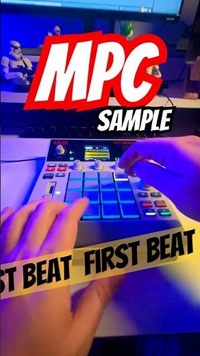 First Beat - MPC sample