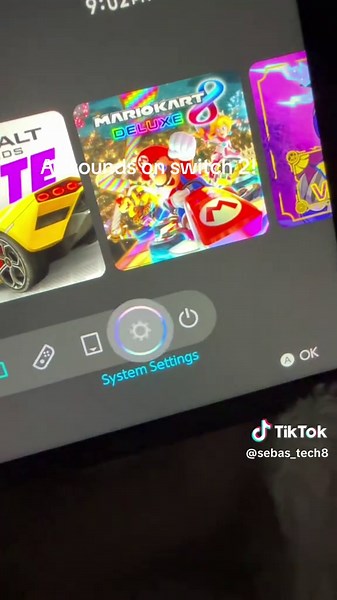 Todos los Sonidos en Switch 2: Mario y Más