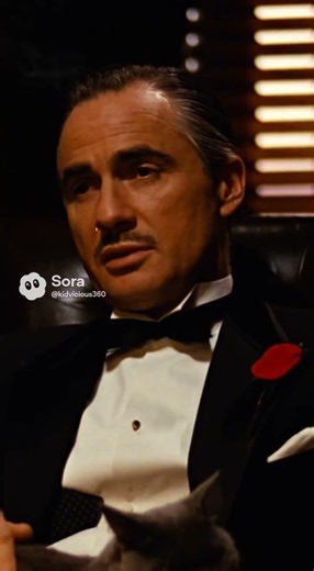 The Godfather **REMAKE** 2027 Movie Trailer #fypage
