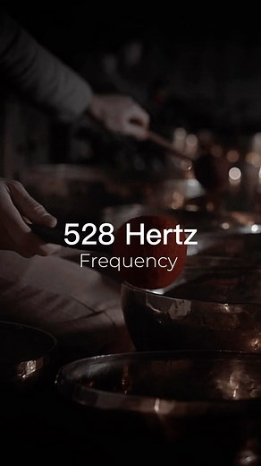 2.7K views · 503 reactions | The 528 Hz frequency, known as the “Love...