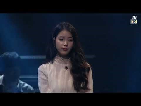 IU李知恩獻唱中文歌曲cover【莫文蔚- 愛情 Love】，實在太好聽了!