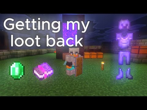 Wither skull farm using chicken | #minecraft