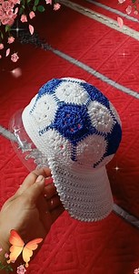 5.2K views · 35 reactions | Nouveau modèle 臨 | Crochet Tutorials | Facebook