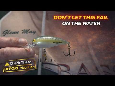 These Simple Fixes Will Save Your Fishing Day | Bass Fishing