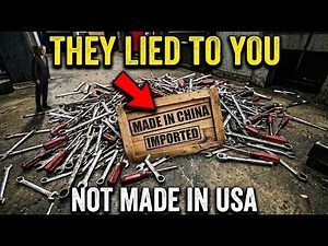 Craftsman Was Supposed to Come Back to America (9 Years Later They're Making More Overseas)