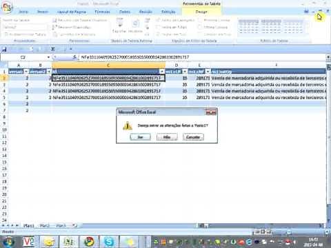 Como Abrir Nota Fiscal Eletronica.XML