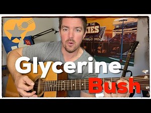 Glycerine | Bush | Beginner Guitar Lesson (Power Chords)