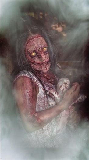 “Meri Beti Mar Chuki Thi… Phir Birthday Par Kaun Aaya?” #horrorstories #ghost #scarystories