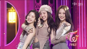 【超高清画质/4K LIVE】TWICE - Set Me Free 230319 SBS inkigayo