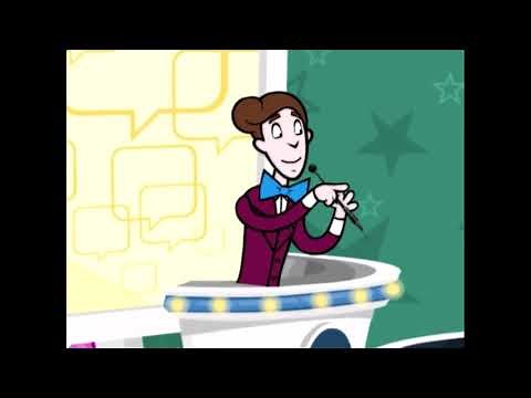 WordGirl May I Have a Word? Enormous