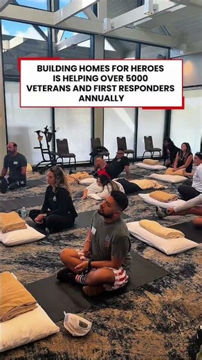 Kicking Off O2X Day 1 with Our Veterans @o2xhumanperformance908