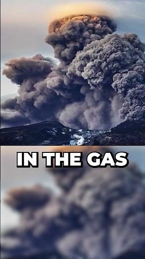 How does a bomb work in a volcano 🌋