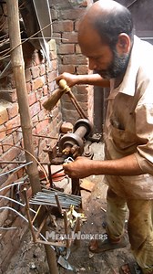 248K views · 1.1K reactions | How Linchpins Are Made in a Small-Scale Factory #manufacturing #howitsmade #metalworking | Metal Workers | Facebook