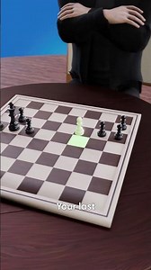 This Pawn Breakthrough 😮